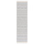 Tapis Wicker 152 en turquoise / beige-1378705141