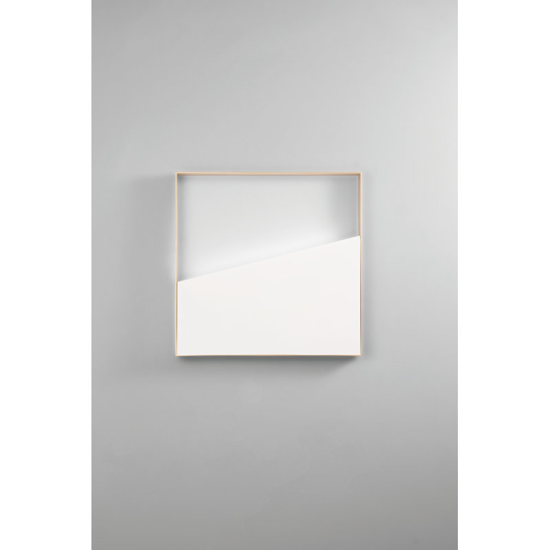 Azayah LED Flush Mounted Sconce