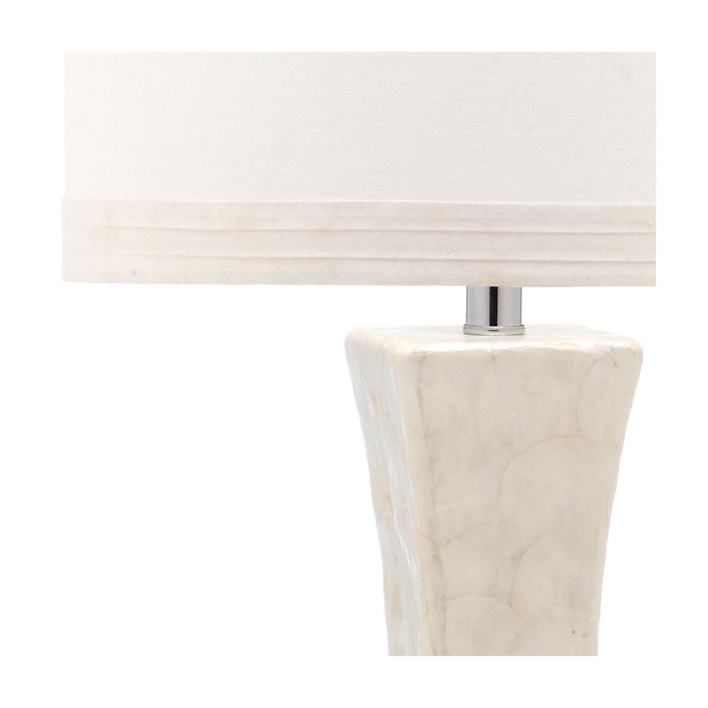 Menezes Shell Table Lamp