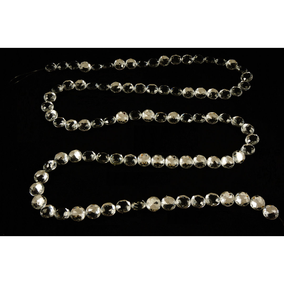 Acrylic 72'' Novelty Garland Garland The Holiday Aisle®