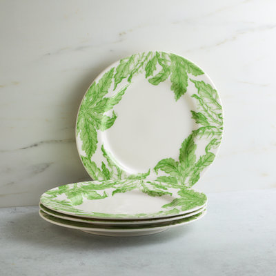 Freya Porcelain Salad/Dessert Plate