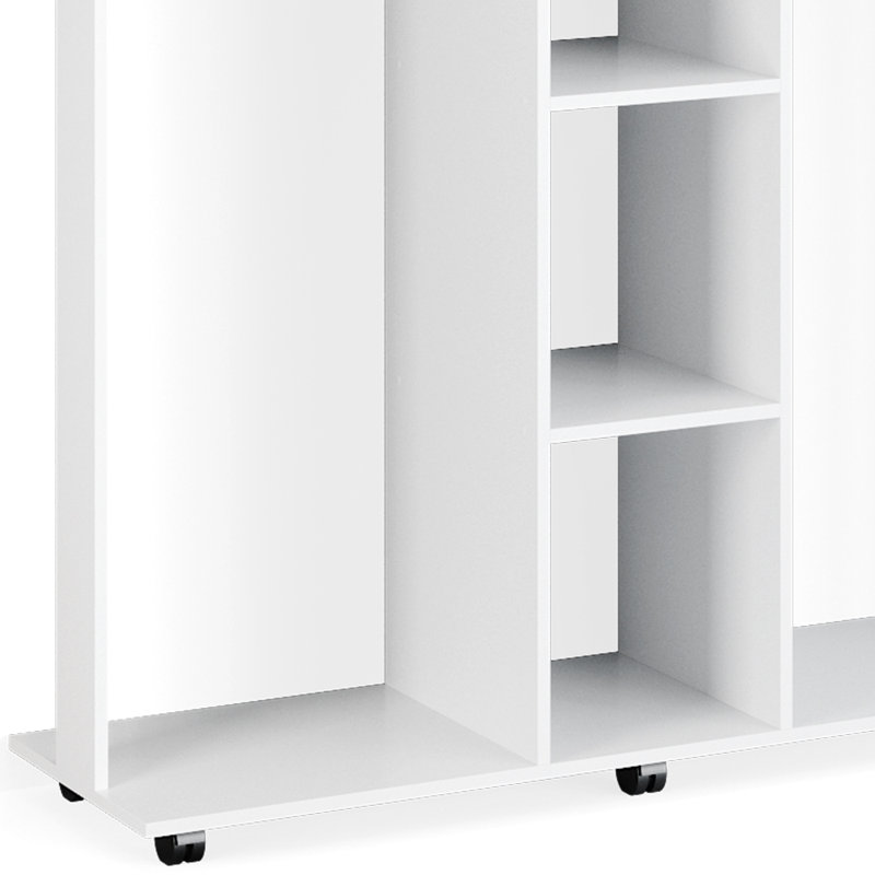 Borseth 130 cm W Hall Tree