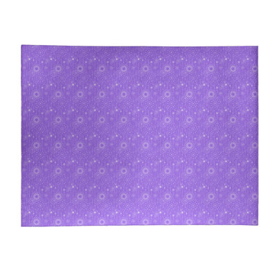 Chenille Toile Indoor Rug