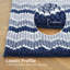 Tapis moelleux antidérapant en chenille de salle de bain Hayzley-636649919-636649892