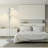 Jeannice 56.29'' Modern 3-Light LED Floor Lamp, Energy Saving