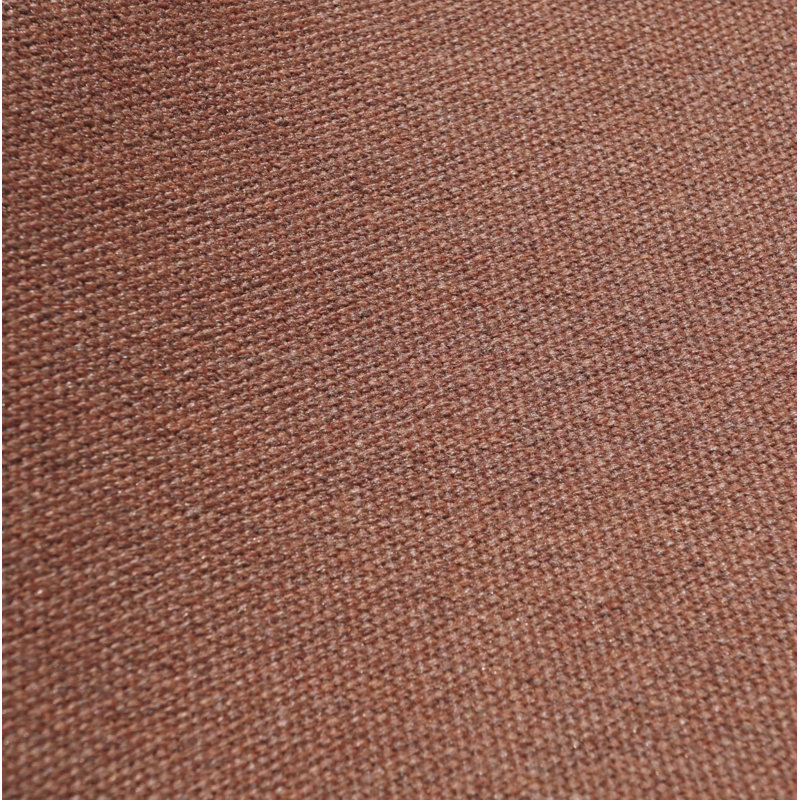 Haven Outdoor Teak Armchair, Sunbrella Rust