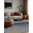 Machine Washable Gray Area Rug-1930525881