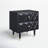 Bethli 2 Drawer Nightstand-772335251