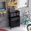 Armoire à outils grande capacité avec roulettes et tiroirs, armoire de rangement pour outils à 8 tiroirs (catégorie d'armoire à outils), roulant-1386132509