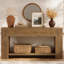 Console de 70,9 pouces, table d'entrée de ferme-95889646