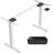Electric Dual Motor Desk Frame-1752756349
