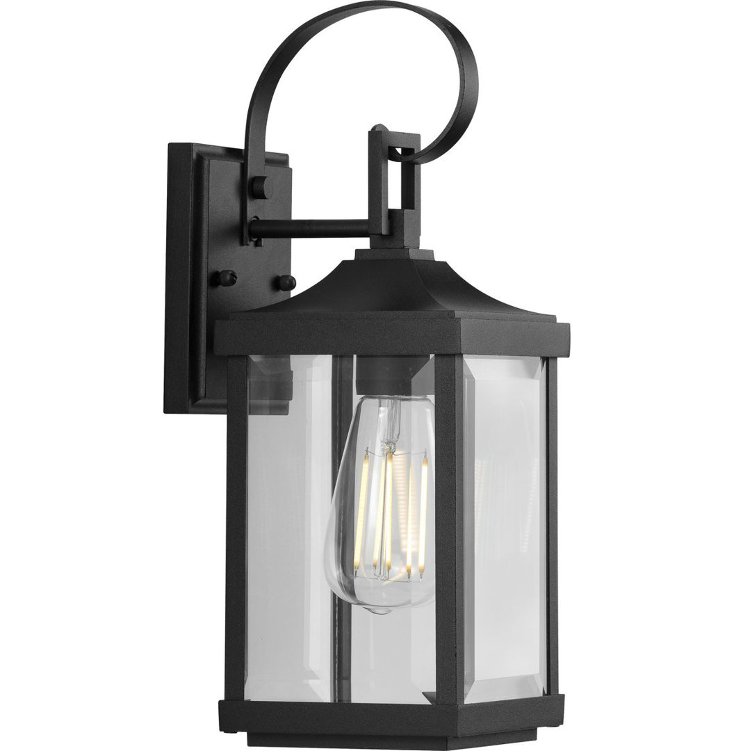 Crawley Aluminum Wall Light Birch Lane™ Fixture 