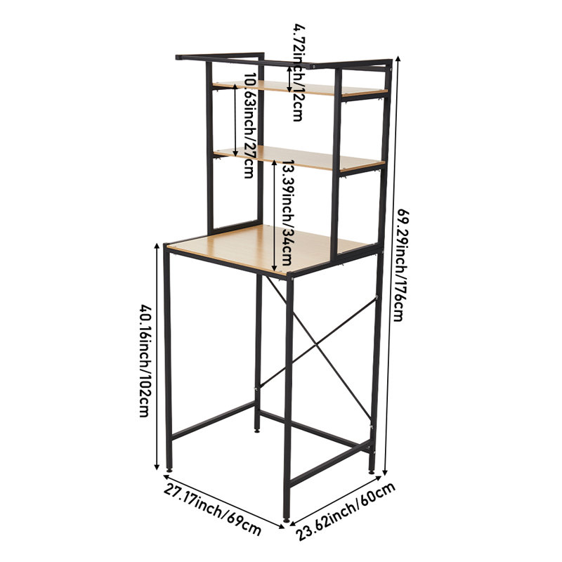 Freestanding Bathroom Cabinet
