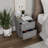 Keithrick Modern 2-Drawer Nightstand Set (2) - Bedside Tables - W15.7" Each-816007177