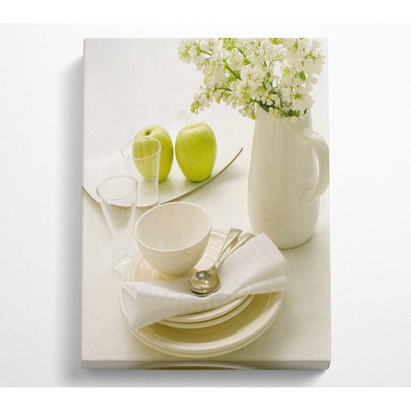 No Frame Print on Canvas, 50.8cm H x 35.6cm W