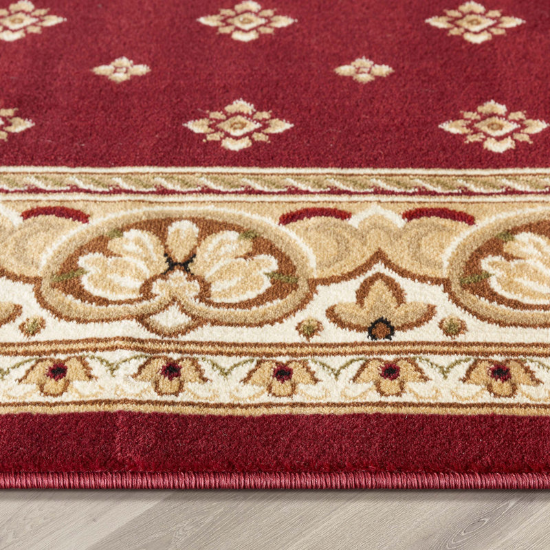 Denzel Geometric Indoor Rug, Rectangle 9'3" x 12'6"