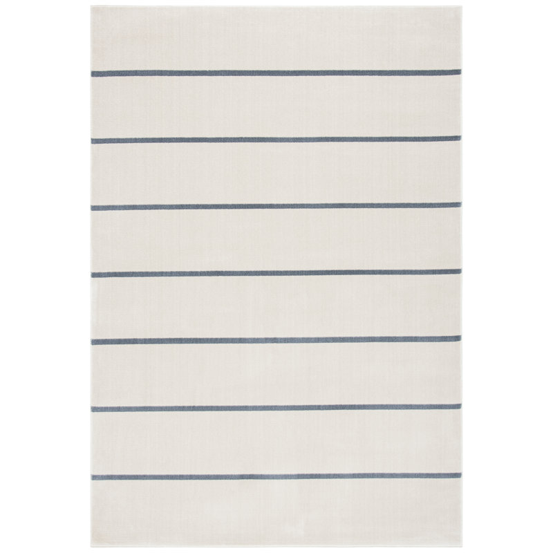 Tapis rayé Bnyt 300 Performance, Rectangle 8 pi x 10 pi