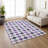 Machine Washable Indoor/Outdoor Gursevak ACN2237 Geometric Rug-455358800