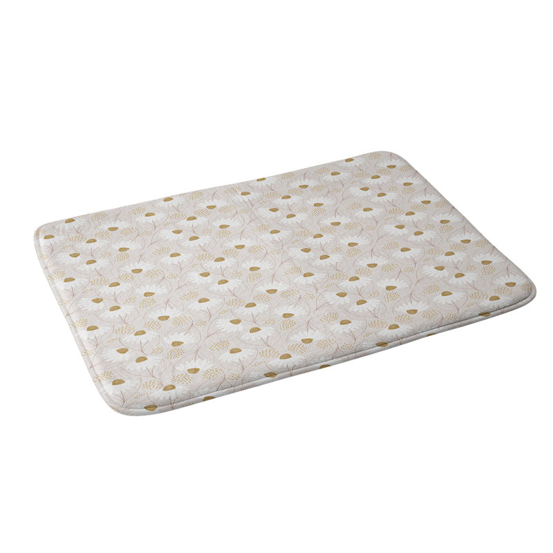 Tapis de bain Menina Lisboa, Simple - L 21 po x l 34 po
