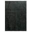 Tapis noir Orpheus