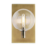 Gambit 1 - Light LED Armed Sconce