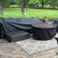 Housse pour chaise de patio double