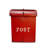 Emily Steel Wall Mounted Mailbox-21961754