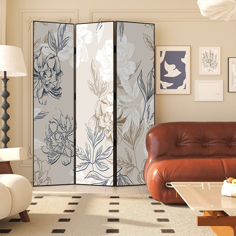 Cloison 78,74 po, H 78,74 po x l 70,87 po x P 0,98 po