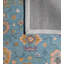 Mildred Oriental Handmade Tufted Wool Blue Area Rug-67846576