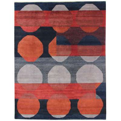 Spheres One-of-a-Kind 8' X 10' Area Rug