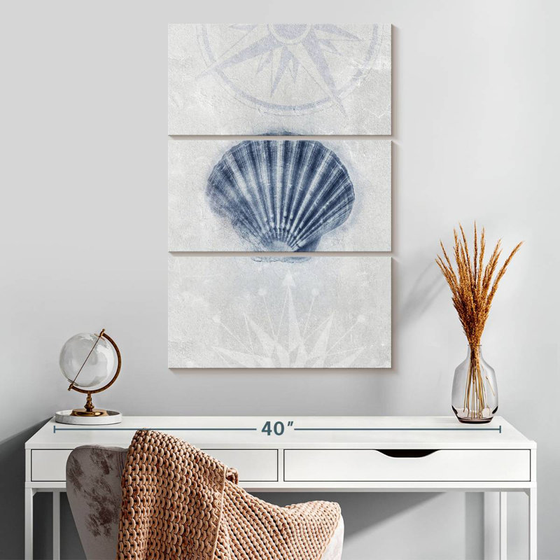 Aletra Ocean Memories II, H 32 po x l 20 po