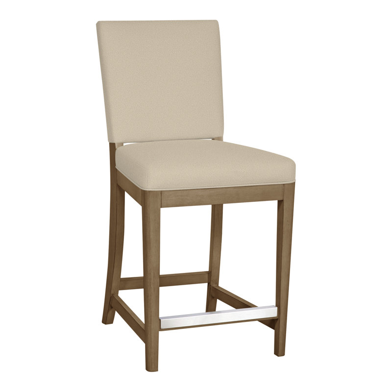 Tabouret de comptoir 42 po Vanguard, Lin Tuck, Hampton
