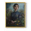 WOMEN Series CCLV - reproduction encadrée de qualité supérieure - prête à être accrochée - aucun clou requis-50099313-50099324