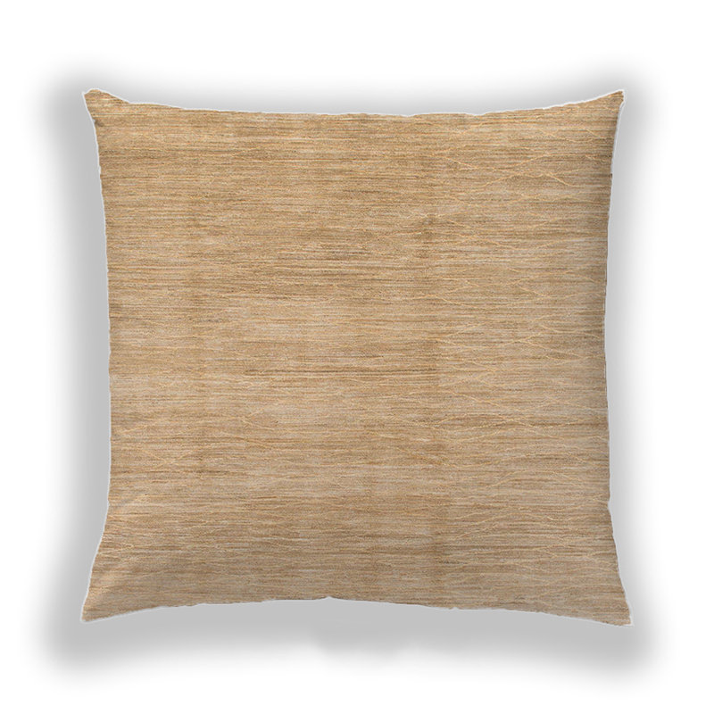 Coussin Abstract 1527, Microsuède