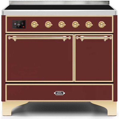 Majestic II 40" 3.82 cu.ft. Freestanding Electric with Convection Oven