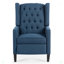 Fauteuil inclinable manuel de 27,16 po de large-2128506271