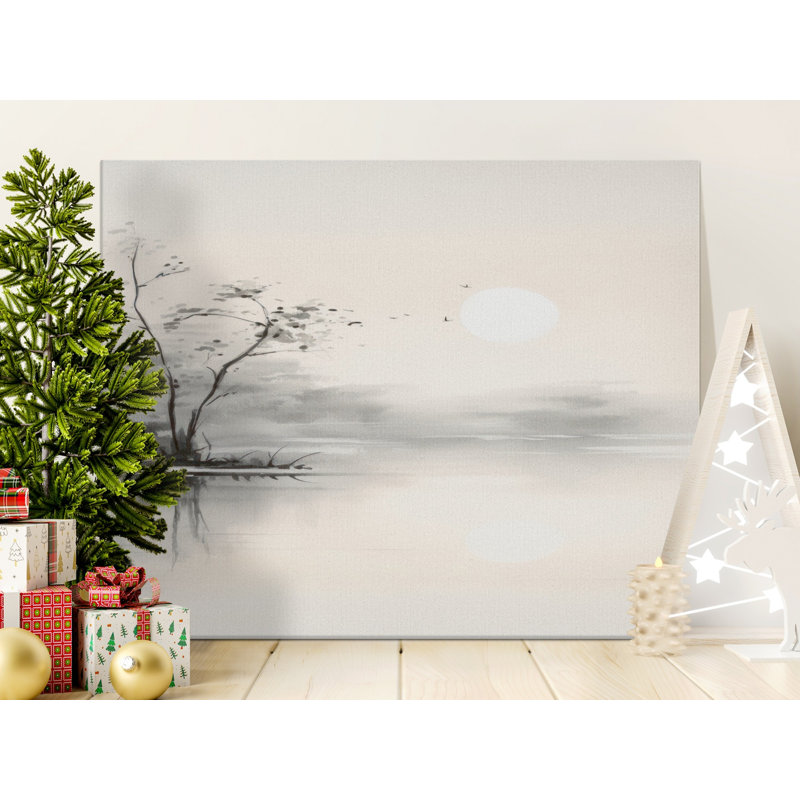 Moralez Wrapped Canvas Print Set, 24x16
