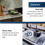 Évier de cuisine à quartz 33 L-98291427