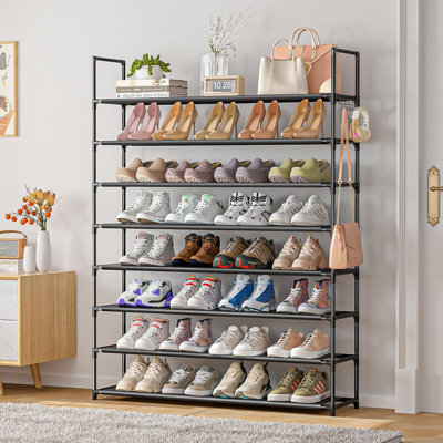 8 Tier Shoe Rack
