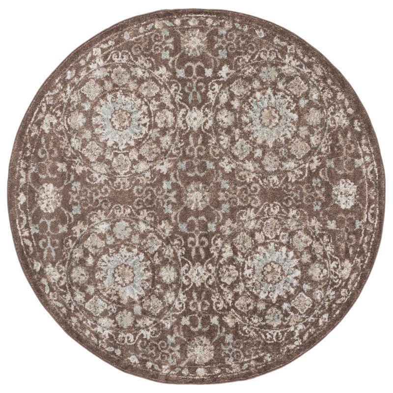 Tapis oriental Evoke 252 Performance, Rectangle 6'-7 x 9'