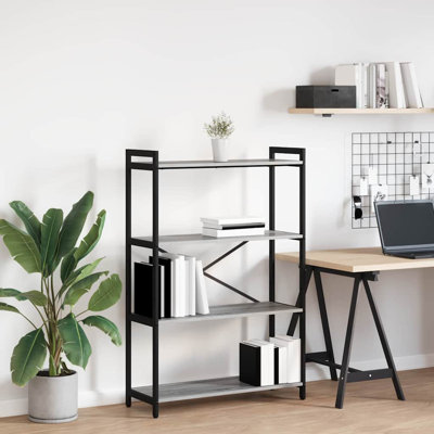 Steel Bookcase