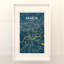 «Krakow City Map», impression de luxe-169859029-169859030