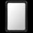 Toshi Solid Wood Frame Rectangle Mirror