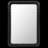 Toshi Solid Wood Rectangle Wall Mirror