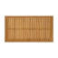 Ensemble de conversation pour patio 5 pièces en bois de teck massif avec coussins-1863931542