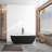 Illume Cloud White 4 in. x 16 in. Glossy Ceramic Wall Tile