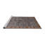 Tapis marocain tissé à la machine-1266992602