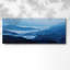 «Misty Mountains XIII» sur toile-1053766225