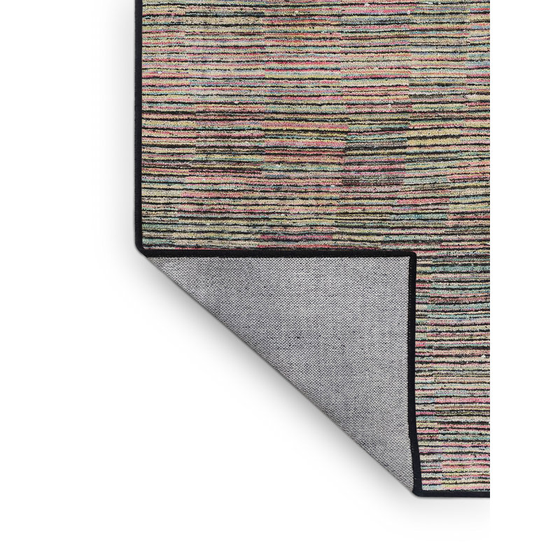 Abstract Indoor Rug, Rectangle 5' x 8'