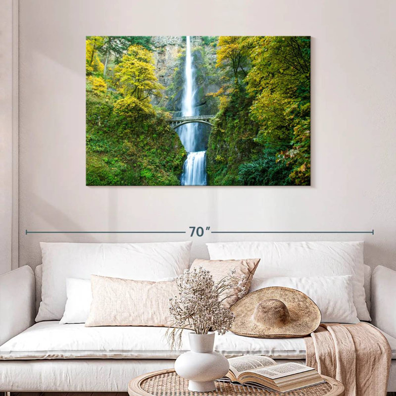 Cascade Alvord Multnomah, H 30 po x l 45 po